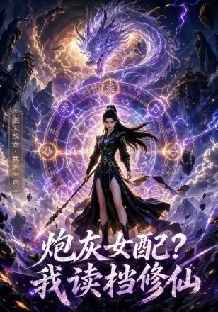 炮灰女配？我读档修仙