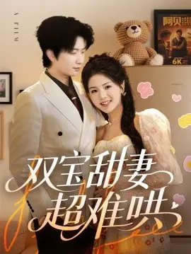 双宝甜妻超难哄