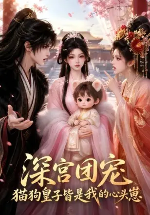 深宫团宠，猫狗皇子皆是我的心头崽