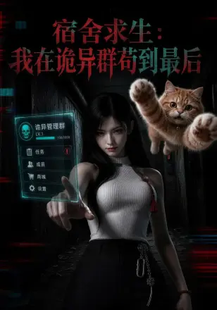宿舍求生：我在诡异群苟到最后