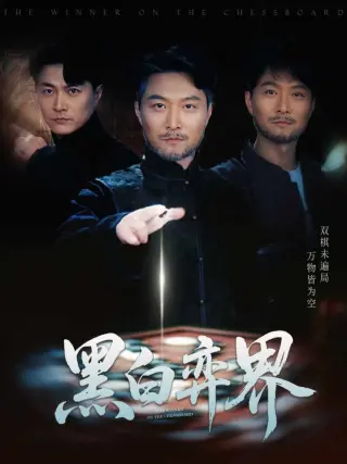 黑白弈界