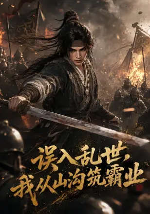 误入乱世,我从山沟筑霸业