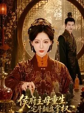 侯府主母重生，宅斗翻盘掌权