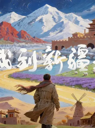 我到新疆去 第二季