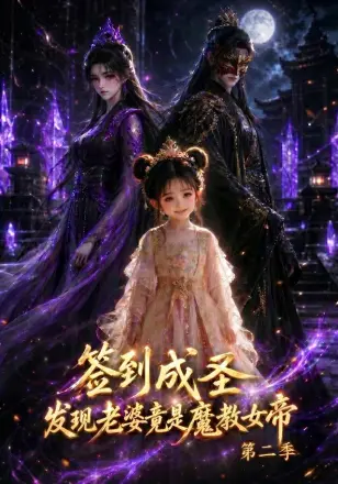 签到成圣发现老婆竟是魔教女帝