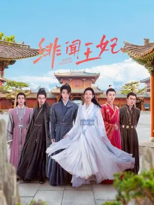 绯闻王妃(2024·电视剧)