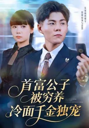首富公子被穷养，冷面千金独宠