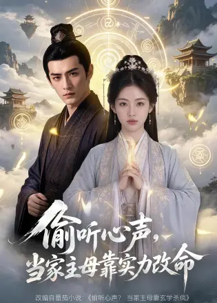 偷听心声当家主母靠实力改命
