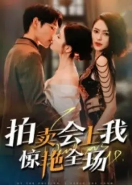 拍卖会上我惊艳全场