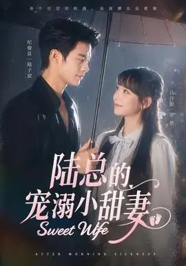 陆总的宠溺小甜妻