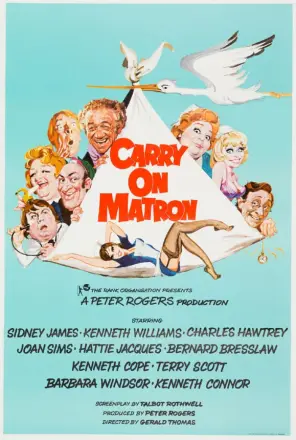 Carry On Matron