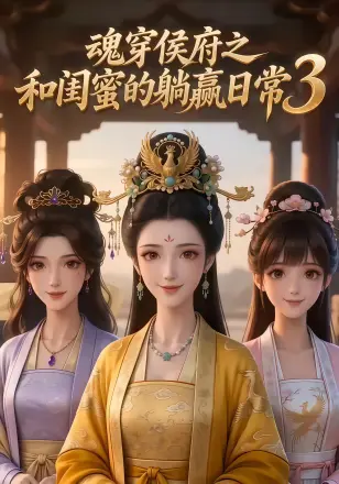 魂穿侯府之和闺蜜的躺赢日常 3