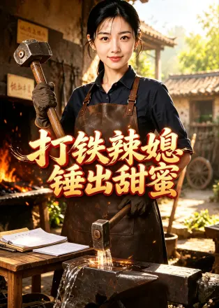 打铁辣媳锤出甜蜜