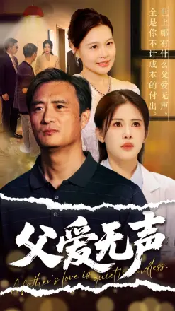 父爱无声＆父爱如山恩如海