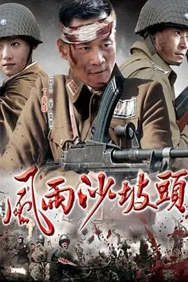 风雨沙坡头(2010)