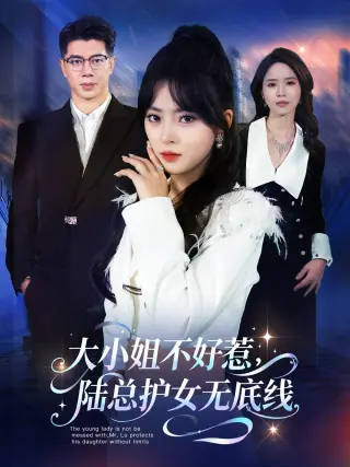 大小姐不好惹陆总护女无底线