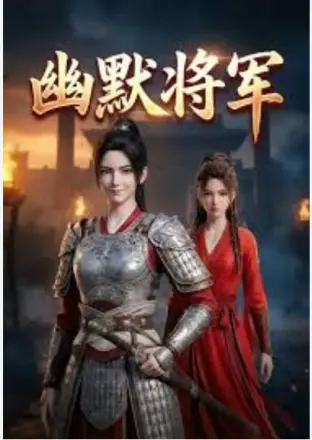 幽默将军  Ai