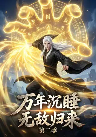 万年沉睡：无敌归来 Ai漫剧