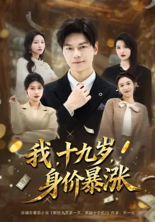 我十九岁身价暴涨