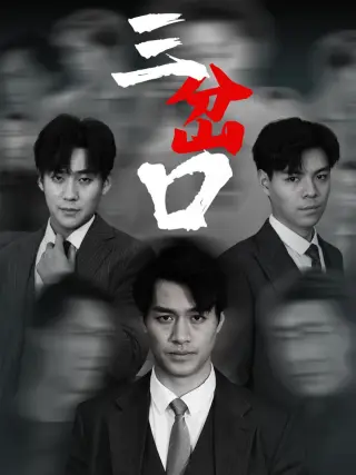 三岔口