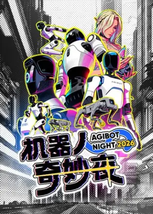 机器人奇妙夜