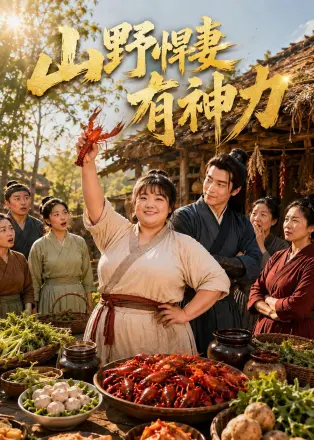 山野悍妇有神力