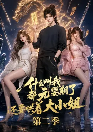 什么叫我都元婴期了还要哄着大小姐第二季