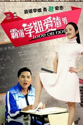 霸道学姐爱渣男(2015)