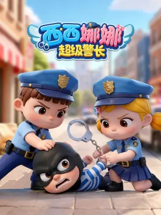西西娜娜超级警长