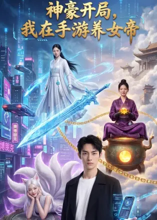 神豪开局，我在手游养女帝   AI