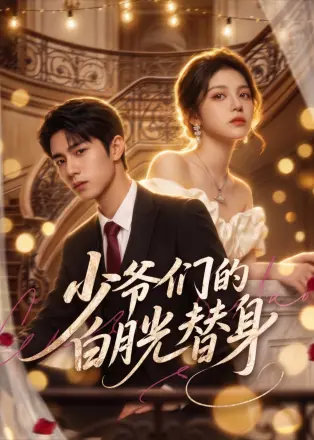 少爷们的白月光替身