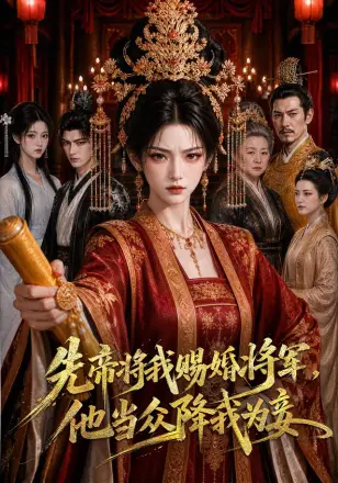 先帝将我赐婚将军,他当众降我为妾