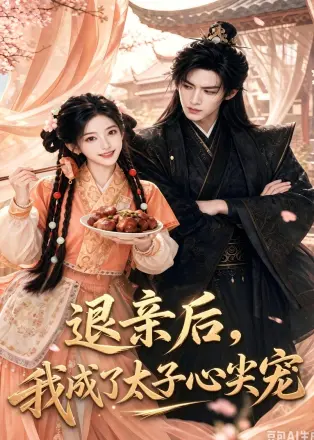 退亲后，我成了太子心尖宠