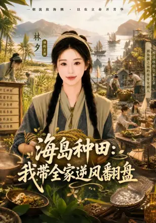 海岛种田：我带全家逆风翻盘