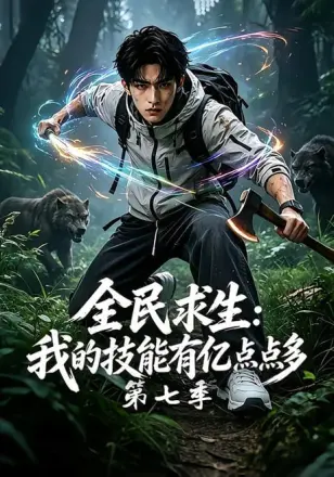 全民求生我的技能有亿点点多第七季
