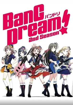 BanG Dream!第二季