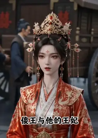 傻王与他的王妃(2026·AI漫剧)