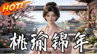 桃瑜锦年 Ai漫剧