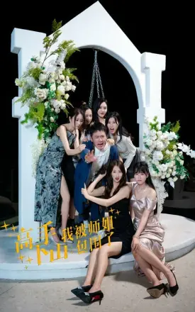 高手下山,我被师姐包围了