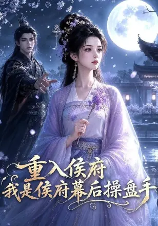 重入侯府,我是侯府幕后操盘手