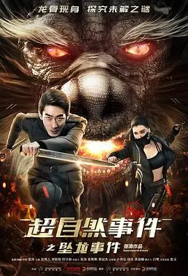 超自然事件之坠龙事件(2017)