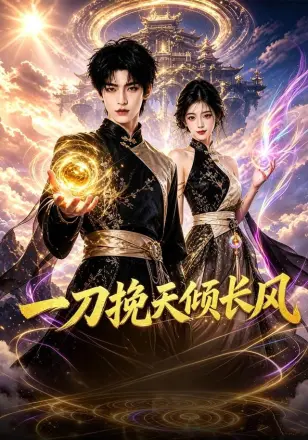 一刀挽天倾长风