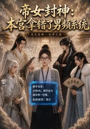 帝女封神:本宫拿错了男频系统