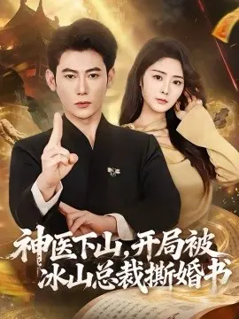 神医下山,开局被冰山总裁撕婚书