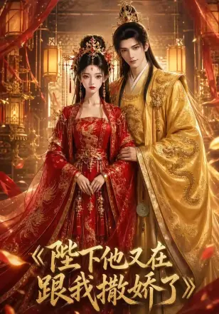 陛下他又在跟我撒娇了     Ai漫剧