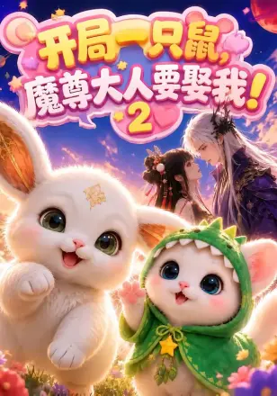 开局一只鼠，魔尊大人要娶我2