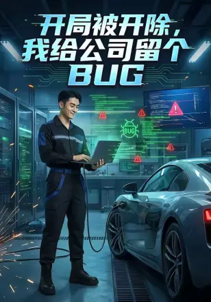 开局被开除我给公司留个BUG