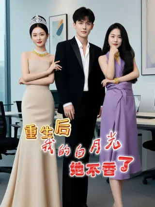 重生后我的白月光她不香了