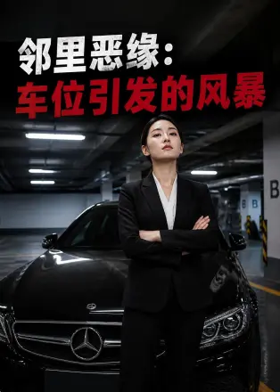 邻里恶缘：车位引发的风暴