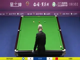 斯诺克 2023CBSA中国职业斯诺克巡回赛Day2一号桌 20230802（二）